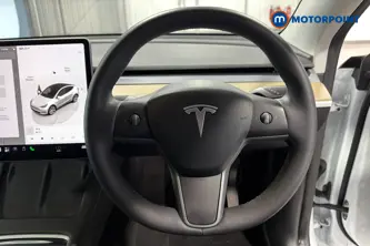 Tesla Model Y Rwd 5Dr Auto Automatic Electric SUV - Stock Number (1674368) - 2nd supplementary image