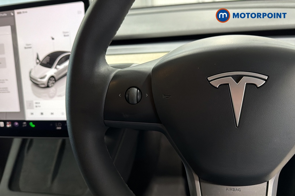 Tesla Model Y Rwd 5Dr Auto Automatic Electric SUV - Stock Number (1674368) - 4th supplementary image
