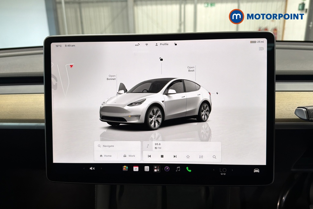 Tesla Model Y Rwd 5Dr Auto Automatic Electric SUV - Stock Number (1674368) - 7th supplementary image