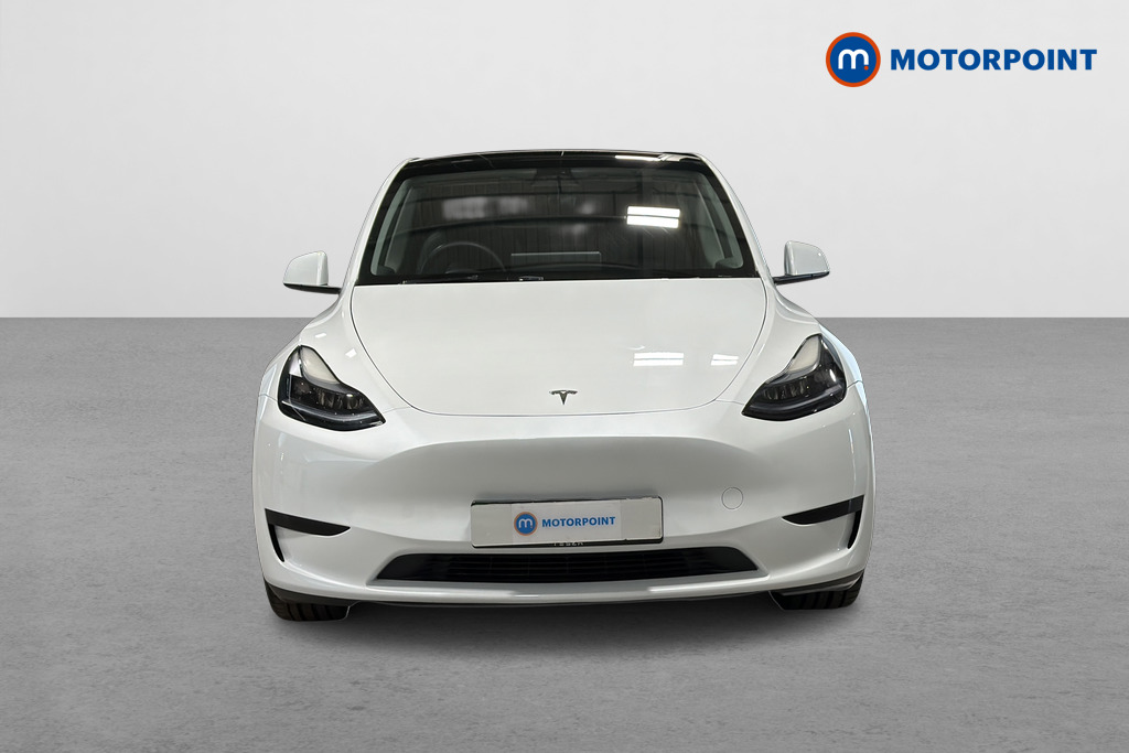 Tesla Model Y Rwd 5Dr Auto Automatic Electric SUV - Stock Number (1674368) - Front bumper