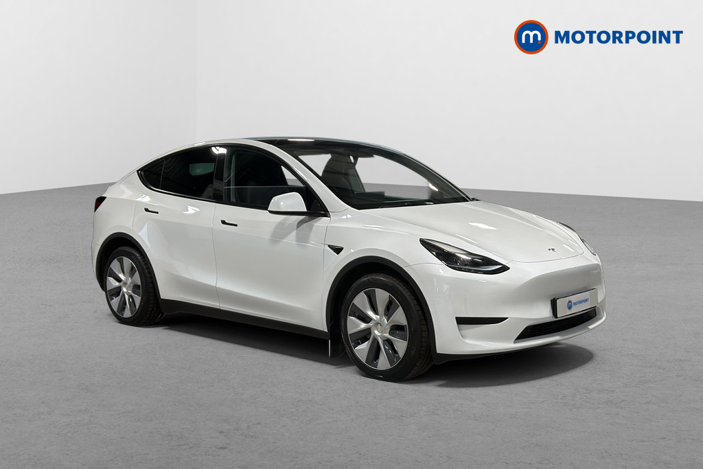 Tesla Model Y Rwd 5Dr Auto Automatic Electric SUV - Stock Number (1674368) - Drivers side front corner
