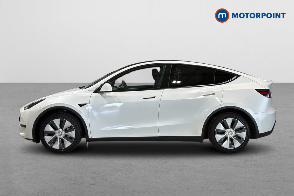 Tesla Model Y Rwd 5Dr Auto Automatic Electric SUV - Stock Number (1674368) - Drivers side