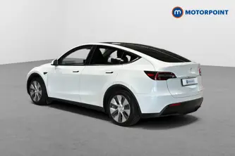 Tesla Model Y Rwd 5Dr Auto Automatic Electric SUV - Stock Number (1674368) - Drivers side rear corner