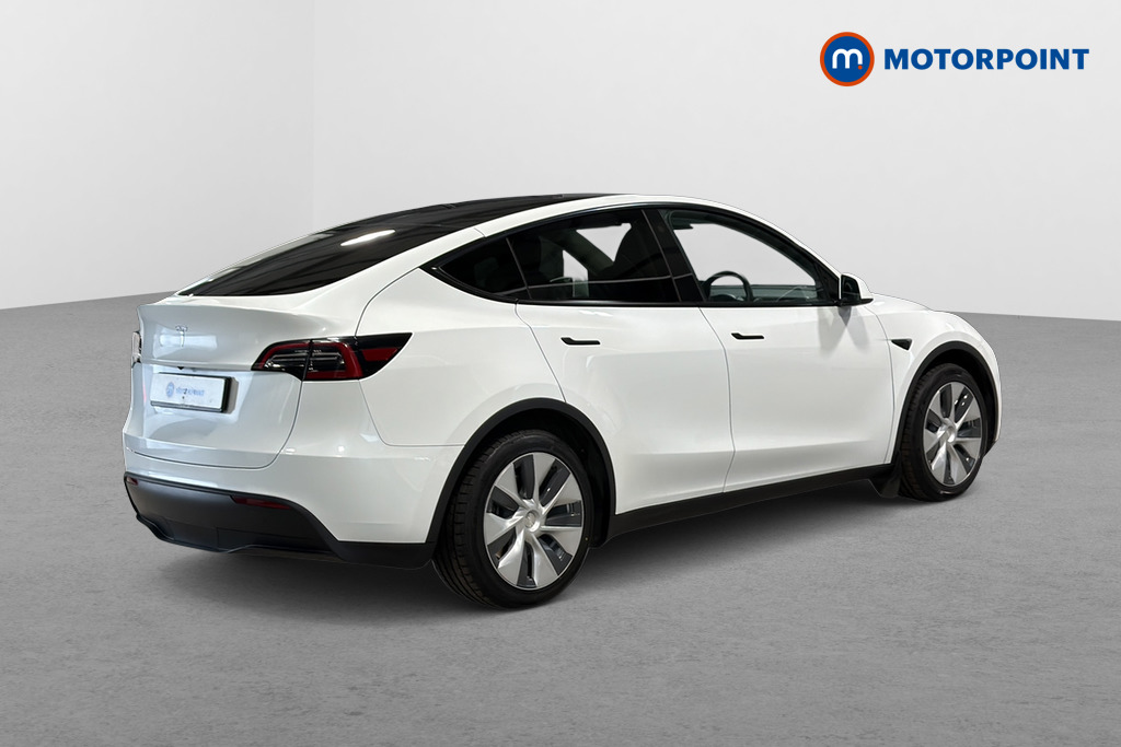 Tesla Model Y Rwd 5Dr Auto Automatic Electric SUV - Stock Number (1674368) - Passenger side rear corner