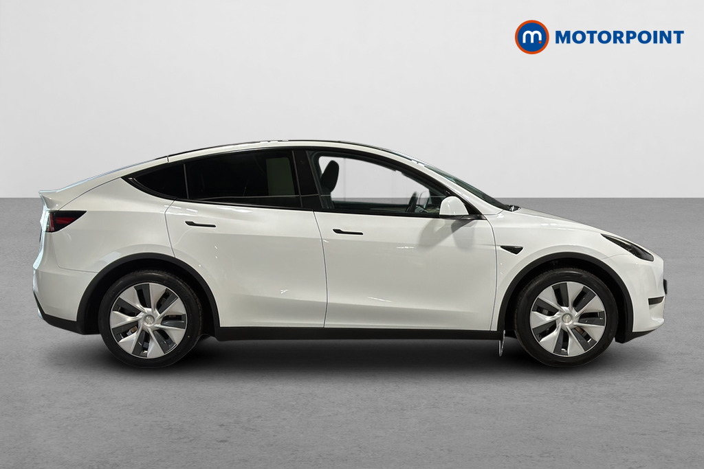 Tesla Model Y Rwd 5Dr Auto Automatic Electric SUV - Stock Number (1674368) - Passenger side