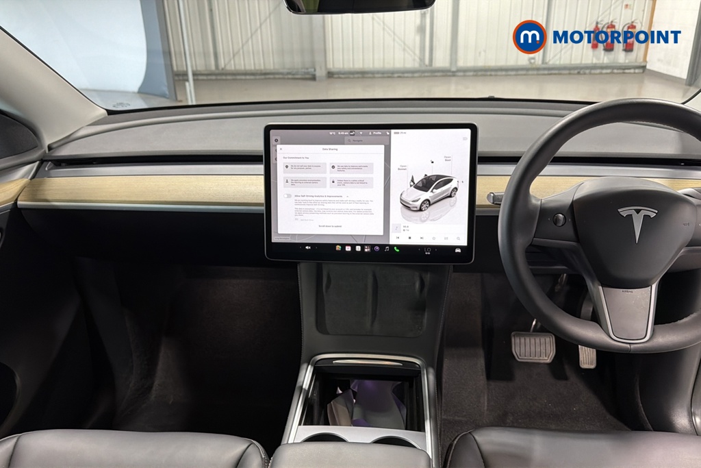 Tesla Model Y Rwd 5Dr Auto Automatic Electric SUV - Stock Number (1674368) - 1st supplementary image