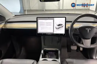 Tesla Model Y Rwd 5Dr Auto Automatic Electric SUV - Stock Number (1674368) - 1st supplementary image