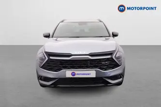 KIA Sportage Gt-Line S Automatic Petrol-Electric Hybrid SUV - Stock Number (1674416) - Front bumper