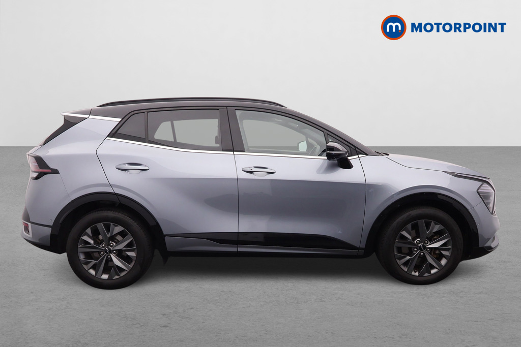 KIA Sportage Gt-Line S Automatic Petrol-Electric Hybrid SUV - Stock Number (1674416) - Drivers side