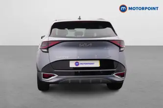 KIA Sportage Gt-Line S Automatic Petrol-Electric Hybrid SUV - Stock Number (1674416) - Rear bumper