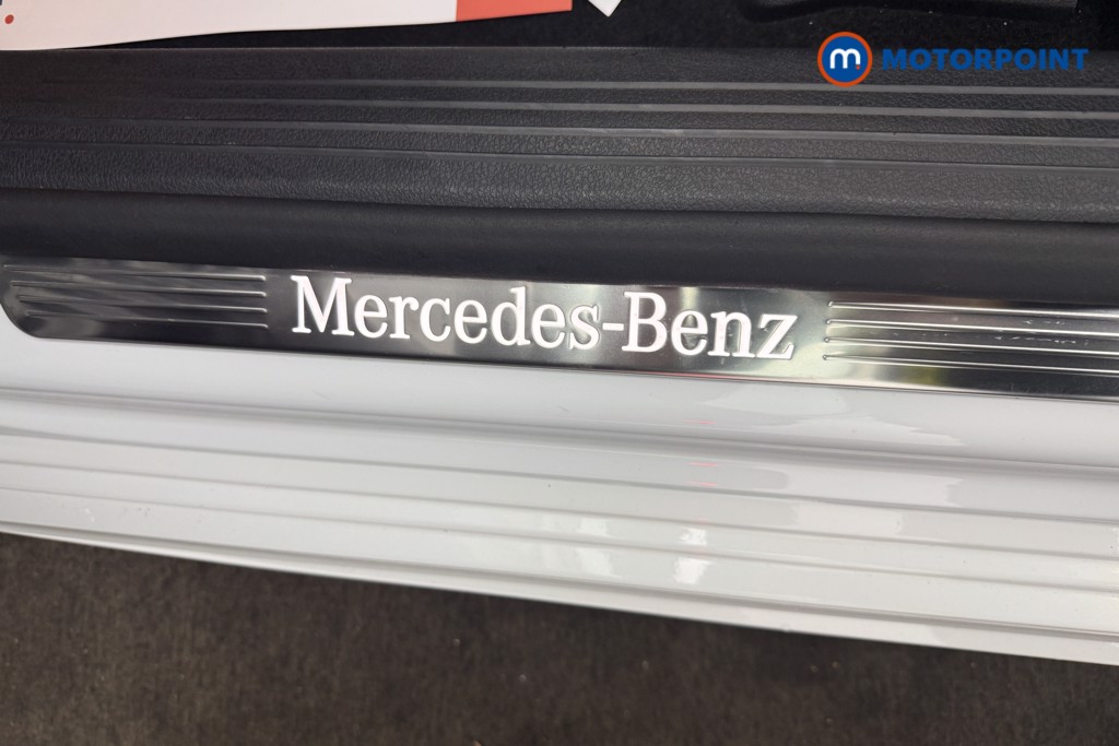 Mercedes-Benz A Class Amg Line Automatic Petrol Saloon - Stock Number (1674455) - 8th supplementary image