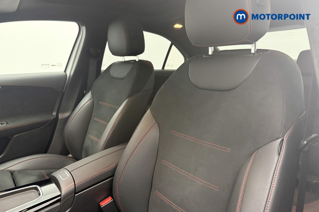 Mercedes-Benz A Class Amg Line Automatic Petrol Saloon - Stock Number (1674455) - 10th supplementary image