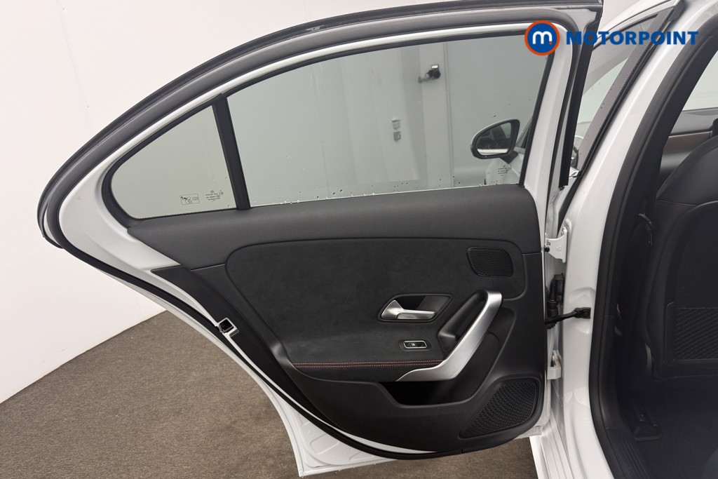 Mercedes-Benz A Class Amg Line Automatic Petrol Saloon - Stock Number (1674455) - 16th supplementary image
