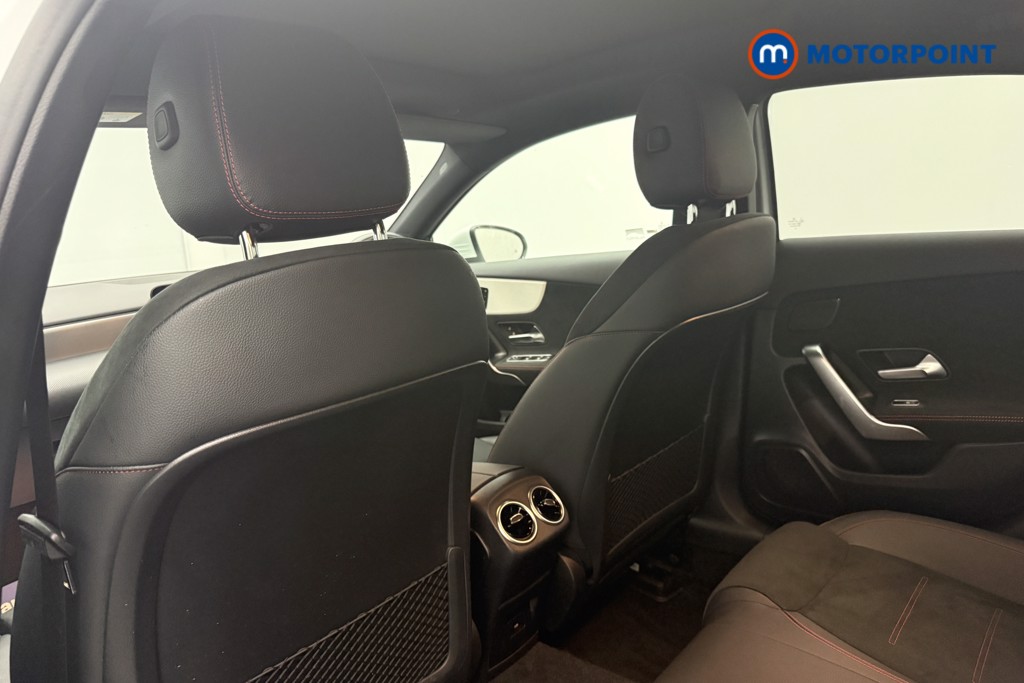 Mercedes-Benz A Class Amg Line Automatic Petrol Saloon - Stock Number (1674455) - 19th supplementary image