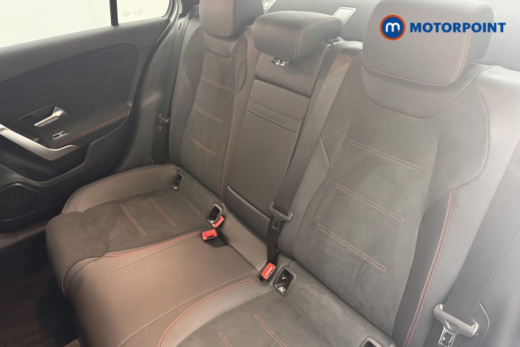 Mercedes-Benz A Class Amg Line Automatic Petrol Saloon - Stock Number (1674455) - 22nd supplementary image