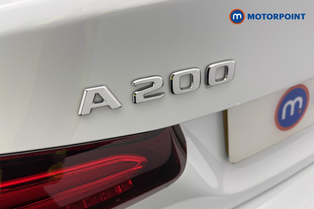Mercedes-Benz A Class Amg Line Automatic Petrol Saloon - Stock Number (1674455) - 25th supplementary image