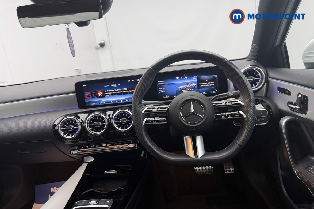 Mercedes-Benz A Class Amg Line Automatic Petrol Saloon - Stock Number (1674455) - 41st supplementary image