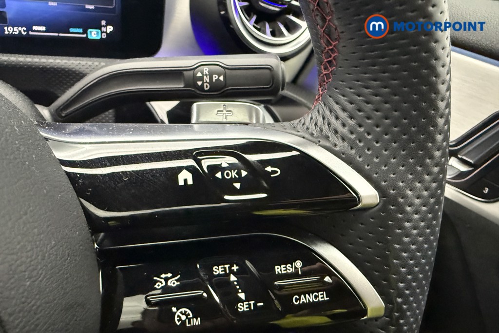 Mercedes-Benz A Class Amg Line Automatic Petrol Saloon - Stock Number (1674455) - 44th supplementary image