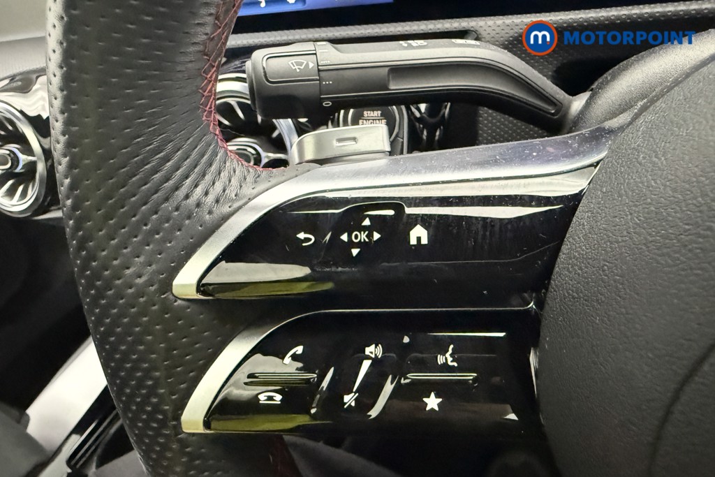Mercedes-Benz A Class Amg Line Automatic Petrol Saloon - Stock Number (1674455) - 46th supplementary image