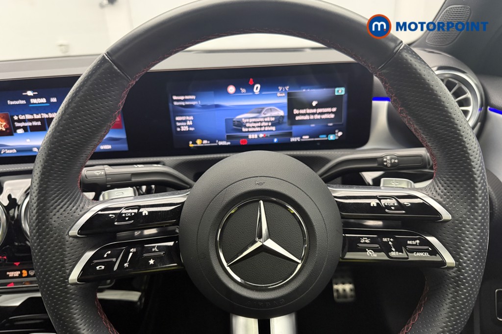 Mercedes-Benz A Class Amg Line Automatic Petrol Saloon - Stock Number (1674455) - 48th supplementary image