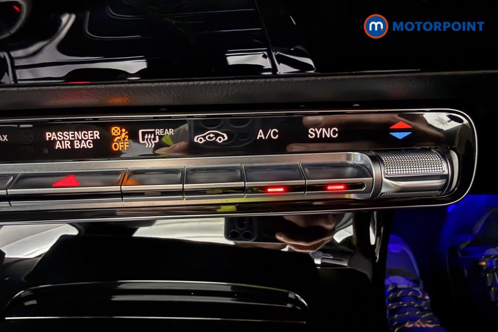 Mercedes-Benz A Class Amg Line Automatic Petrol Saloon - Stock Number (1674455) - 57th supplementary image