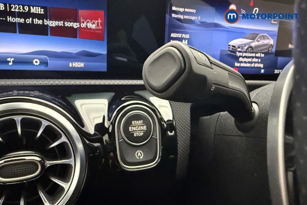 Mercedes-Benz A Class Amg Line Automatic Petrol Saloon - Stock Number (1674455) - 59th supplementary image