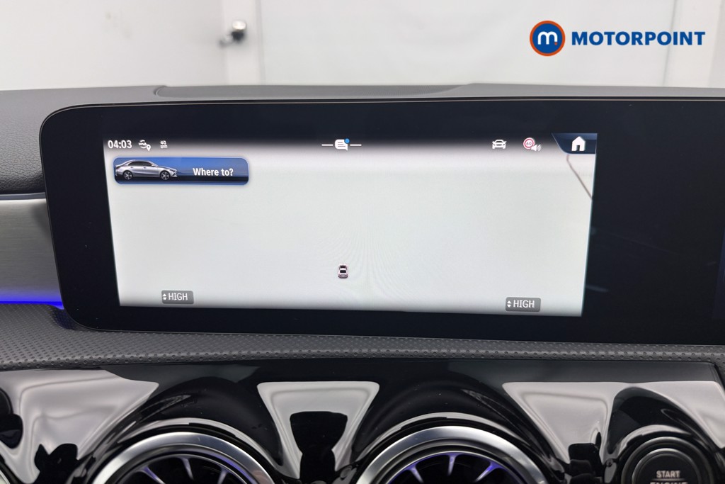 Mercedes-Benz A Class Amg Line Automatic Petrol Saloon - Stock Number (1674455) - 62nd supplementary image