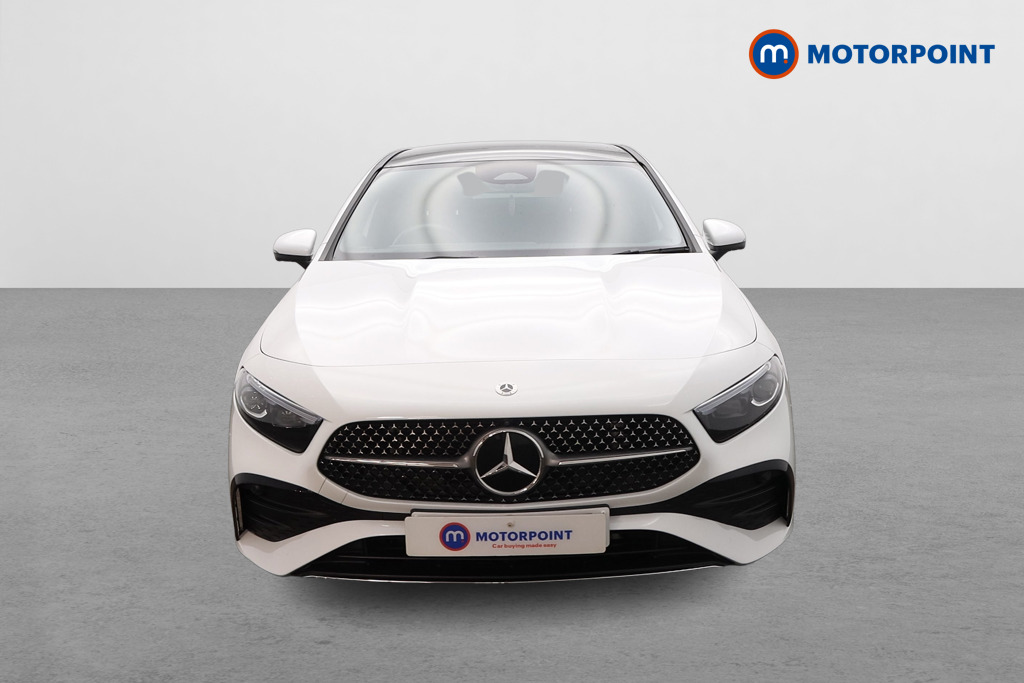 Mercedes-Benz A Class Amg Line Automatic Petrol Saloon - Stock Number (1674455) - Front bumper
