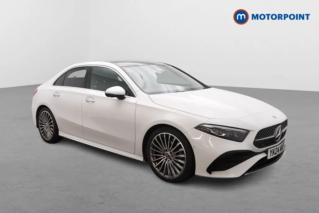 2024 Mercedes-Benz A-Class