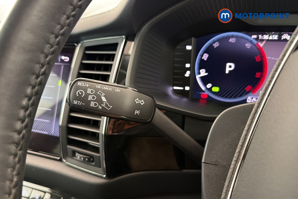 Skoda Kodiaq Laurin -Plus Klement Automatic Diesel SUV - Stock Number (1674472) - 5th supplementary image