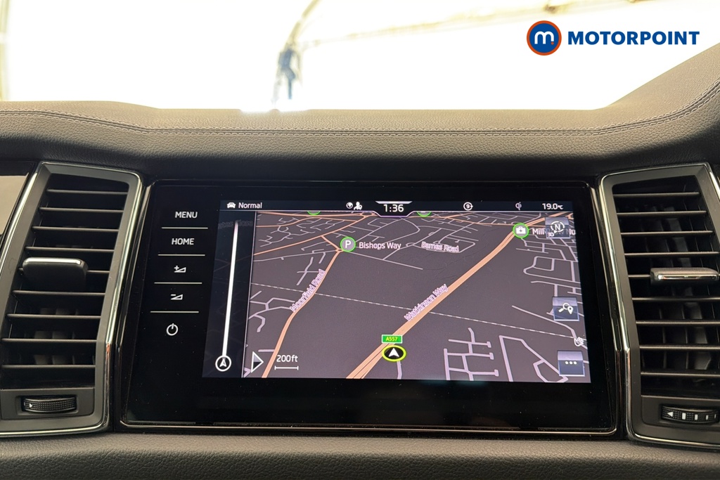 Skoda Kodiaq Laurin -Plus Klement Automatic Diesel SUV - Stock Number (1674472) - 9th supplementary image