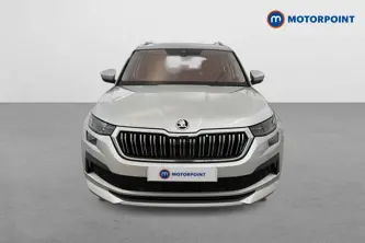 Skoda Kodiaq Laurin -Plus Klement Automatic Diesel SUV - Stock Number (1674472) - Front bumper