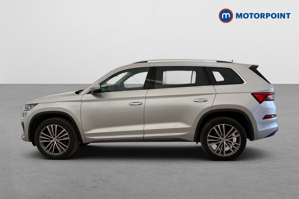 Skoda Kodiaq Laurin -Plus Klement Automatic Diesel SUV - Stock Number (1674472) - Drivers side