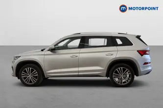Skoda Kodiaq Laurin -Plus Klement Automatic Diesel SUV - Stock Number (1674472) - Drivers side