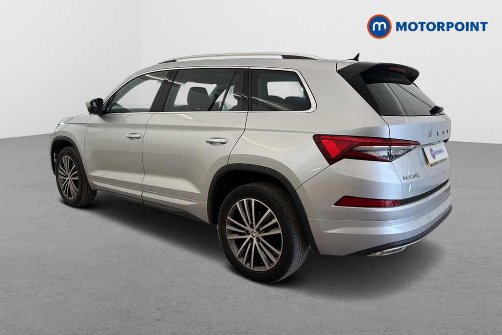 Skoda Kodiaq Laurin -Plus Klement Automatic Diesel SUV - Stock Number (1674472) - Drivers side rear corner