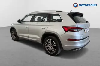 Skoda Kodiaq Laurin -Plus Klement Automatic Diesel SUV - Stock Number (1674472) - Drivers side rear corner
