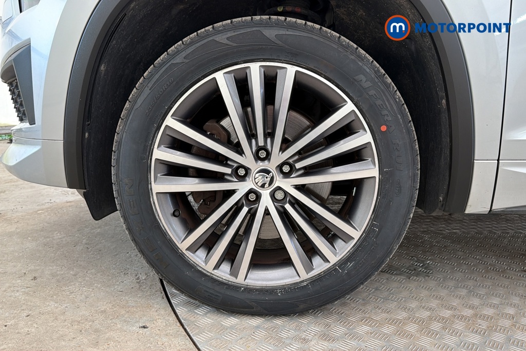 Skoda Kodiaq Laurin -Plus Klement Automatic Diesel SUV - Stock Number (1674472) - 44th supplementary image
