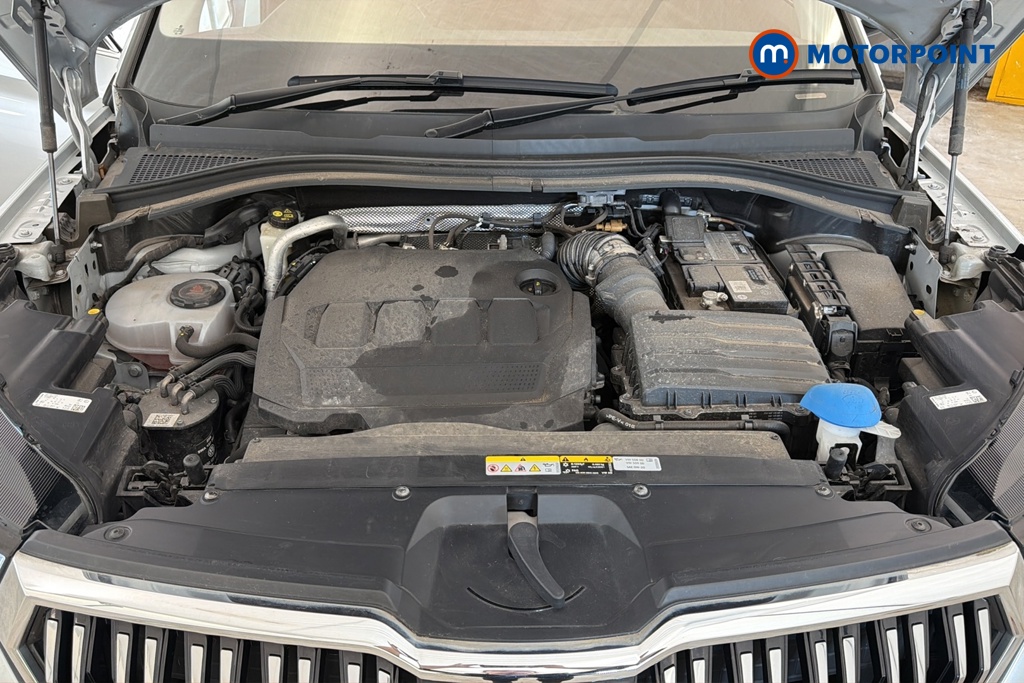 Skoda Kodiaq Laurin -Plus Klement Automatic Diesel SUV - Stock Number (1674472) - 48th supplementary image