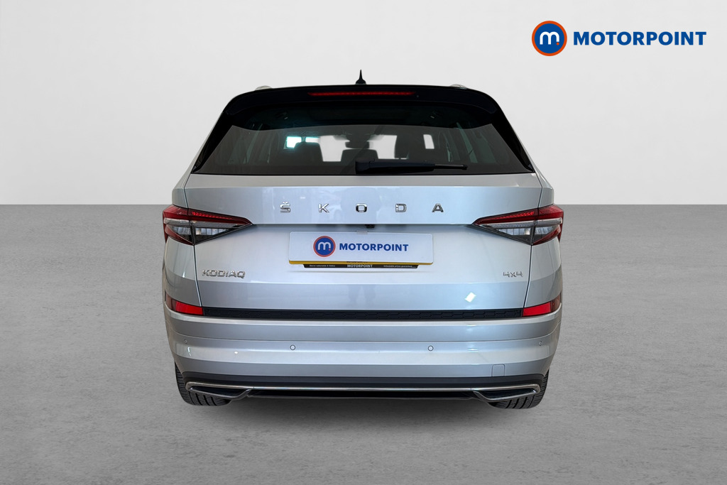 Skoda Kodiaq Laurin -Plus Klement Automatic Diesel SUV - Stock Number (1674472) - Rear bumper