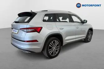 Skoda Kodiaq Laurin -Plus Klement Automatic Diesel SUV - Stock Number (1674472) - Passenger side rear corner
