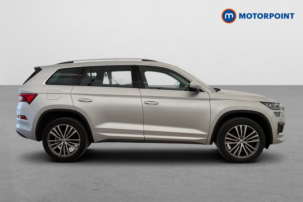 Skoda Kodiaq Laurin -Plus Klement Automatic Diesel SUV - Stock Number (1674472) - Passenger side