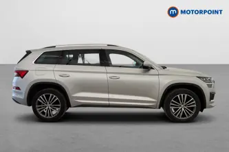 Skoda Kodiaq Laurin -Plus Klement Automatic Diesel SUV - Stock Number (1674472) - Passenger side
