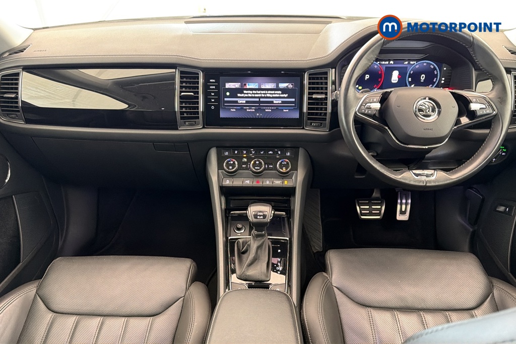 Skoda Kodiaq Laurin -Plus Klement Automatic Diesel SUV - Stock Number (1674472) - 1st supplementary image