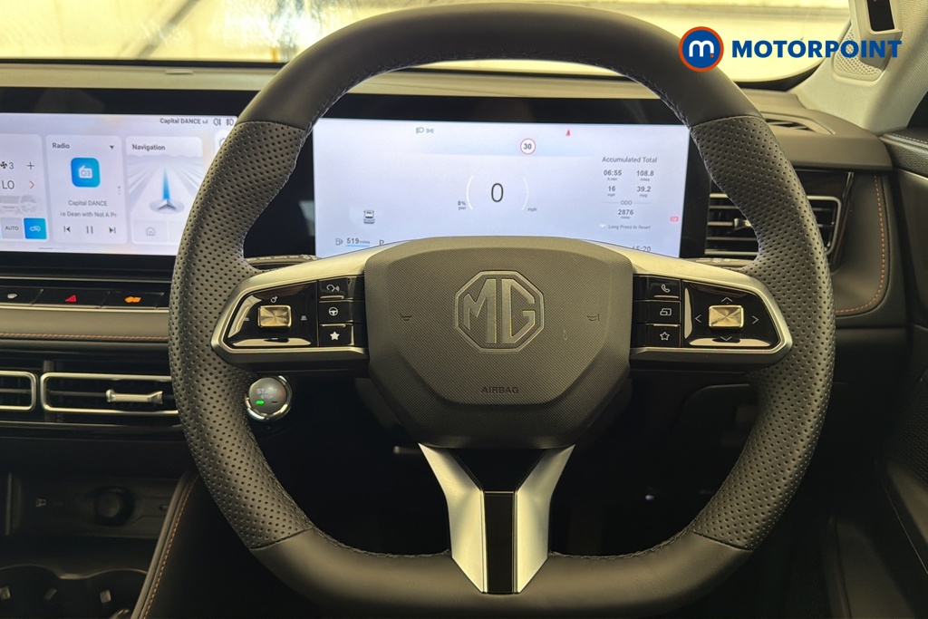 Mg Motor Uk HS Trophy Automatic Petrol-Electric Hybrid SUV - Stock Number (1674883) - 2nd supplementary image