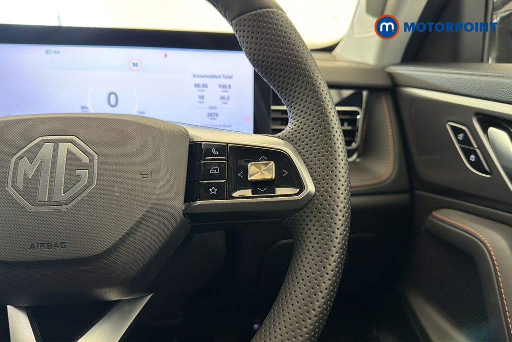 Mg Motor Uk HS Trophy Automatic Petrol-Electric Hybrid SUV - Stock Number (1674883) - 3rd supplementary image