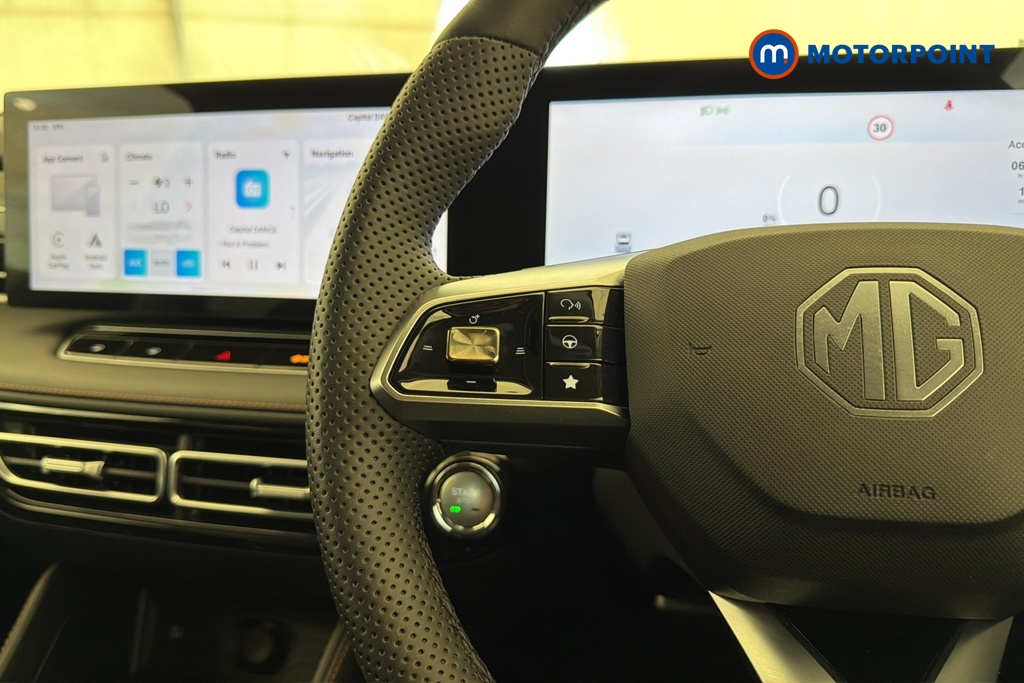 Mg Motor Uk HS Trophy Automatic Petrol-Electric Hybrid SUV - Stock Number (1674883) - 4th supplementary image