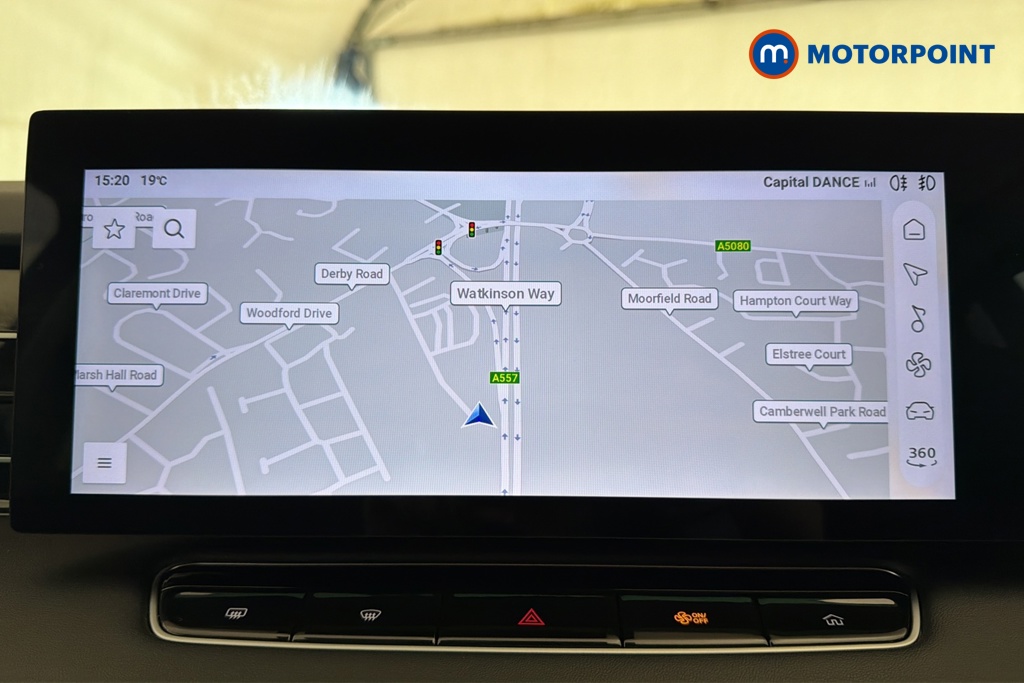 Mg Motor Uk HS Trophy Automatic Petrol-Electric Hybrid SUV - Stock Number (1674883) - 9th supplementary image