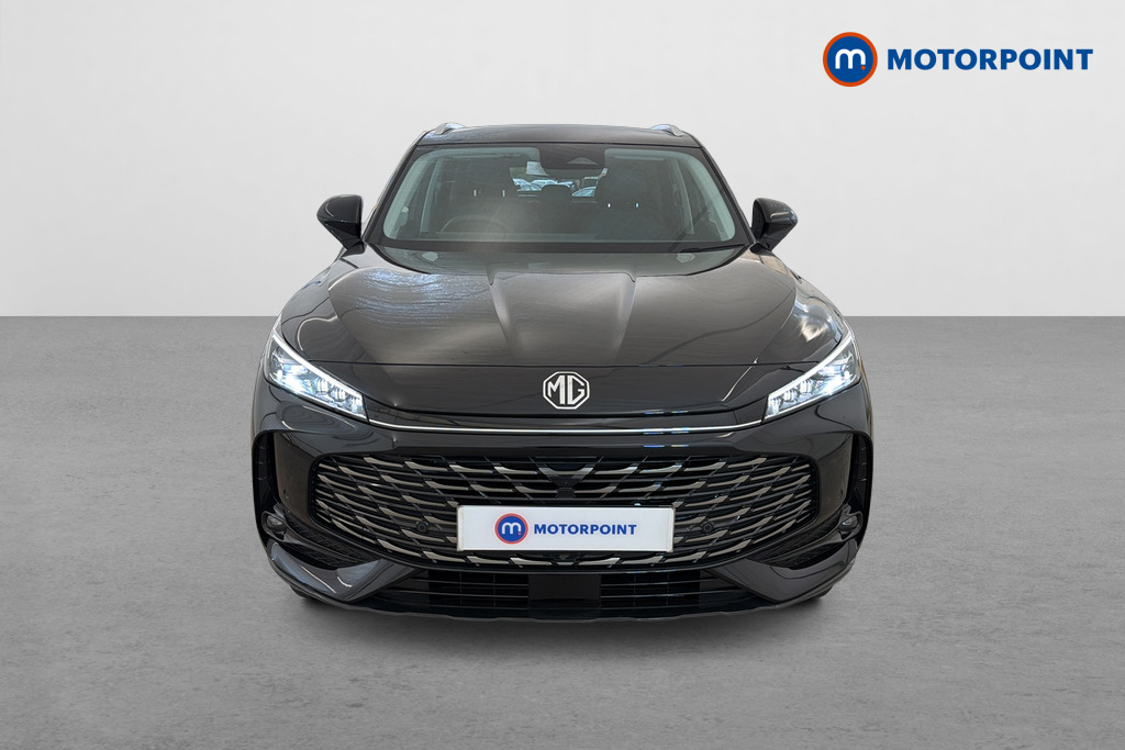Mg Motor Uk HS Trophy Automatic Petrol-Electric Hybrid SUV - Stock Number (1674883) - Front bumper