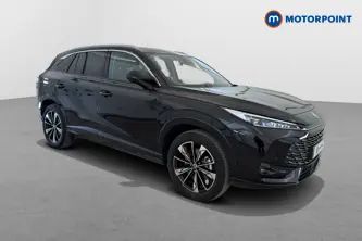 Mg Motor Uk HS Trophy Automatic Petrol-Electric Hybrid SUV - Stock Number (1674883) - Drivers side front corner