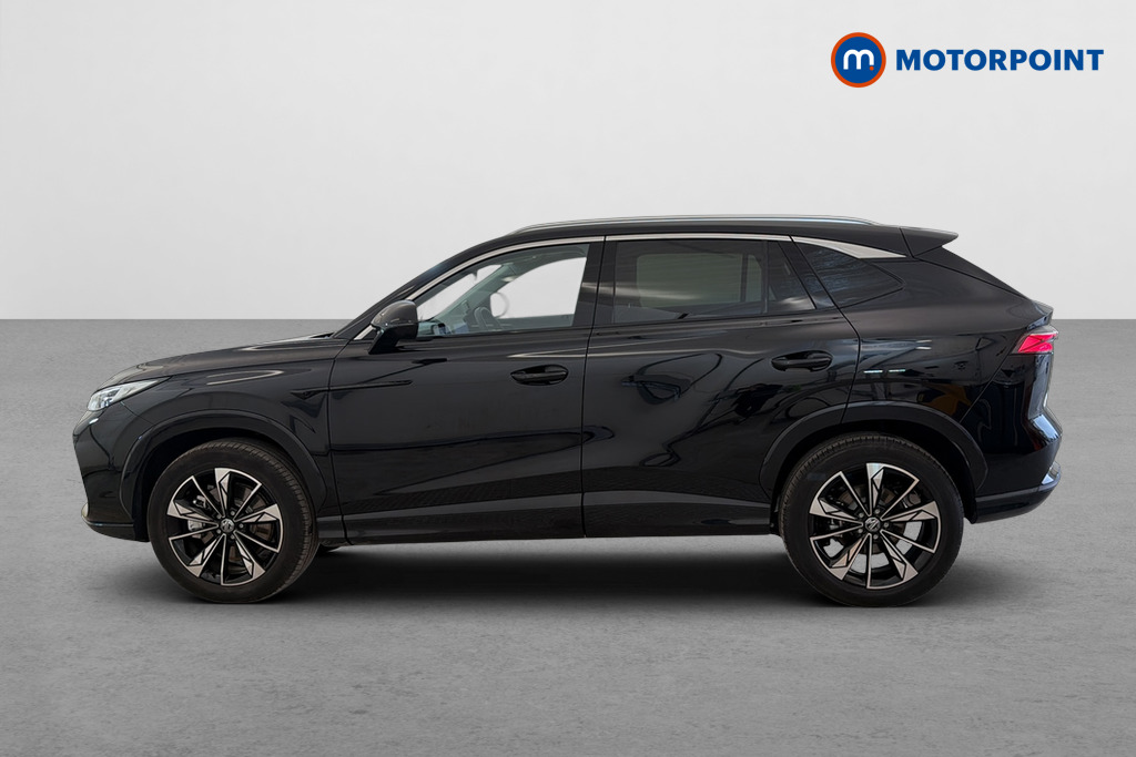 Mg Motor Uk HS Trophy Automatic Petrol-Electric Hybrid SUV - Stock Number (1674883) - Drivers side